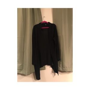 H&M Long Double Pocket Sweater